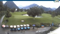Archiv Foto Webcam Pertisau am Achensee - Golfclub 13:00