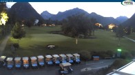 Archiv Foto Webcam Pertisau am Achensee - Golfclub 03:00