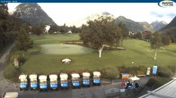 Archiv Foto Webcam Pertisau am Achensee - Golfclub 07:00