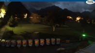 Archiv Foto Webcam Pertisau am Achensee - Golfclub 23:00