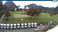 Archiv Foto Webcam Pertisau am Achensee - Golfclub 07:00