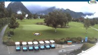 Archiv Foto Webcam Pertisau am Achensee - Golfclub 06:00