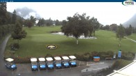 Archiv Foto Webcam Pertisau am Achensee - Golfclub 09:00