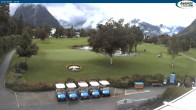 Archiv Foto Webcam Pertisau am Achensee - Golfclub 11:00