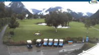 Archiv Foto Webcam Pertisau am Achensee - Golfclub 15:00