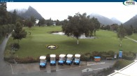 Archiv Foto Webcam Pertisau am Achensee - Golfclub 11:00