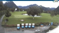 Archiv Foto Webcam Pertisau am Achensee - Golfclub 13:00