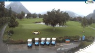 Archiv Foto Webcam Pertisau am Achensee - Golfclub 17:00