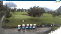 Archiv Foto Webcam Pertisau am Achensee - Golfclub 07:00