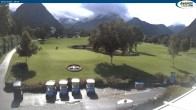 Archiv Foto Webcam Pertisau am Achensee - Golfclub 15:00