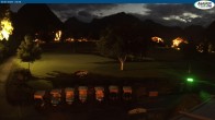 Archiv Foto Webcam Pertisau am Achensee - Golfclub 03:00