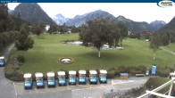 Archiv Foto Webcam Pertisau am Achensee - Golfclub 11:00