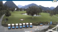 Archiv Foto Webcam Pertisau am Achensee - Golfclub 13:00