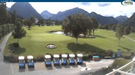 Archiv Foto Webcam Pertisau am Achensee - Golfclub 15:00