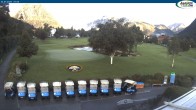 Archiv Foto Webcam Pertisau am Achensee - Golfclub 06:00