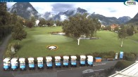 Archiv Foto Webcam Pertisau am Achensee - Golfclub 07:00