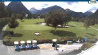 Archiv Foto Webcam Pertisau am Achensee - Golfclub 13:00