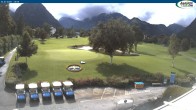 Archiv Foto Webcam Pertisau am Achensee - Golfclub 15:00