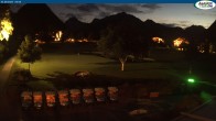 Archiv Foto Webcam Pertisau am Achensee - Golfclub 03:00