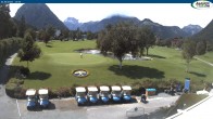 Archiv Foto Webcam Pertisau am Achensee - Golfclub 13:00