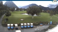 Archiv Foto Webcam Pertisau am Achensee - Golfclub 15:00