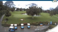Archiv Foto Webcam Pertisau am Achensee - Golfclub 09:00