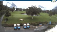 Archiv Foto Webcam Pertisau am Achensee - Golfclub 11:00