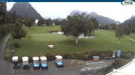 Archiv Foto Webcam Pertisau am Achensee - Golfclub 13:00