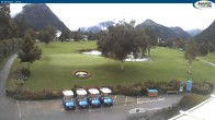 Archiv Foto Webcam Pertisau am Achensee - Golfclub 15:00