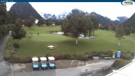 Archiv Foto Webcam Pertisau am Achensee - Golfclub 11:00