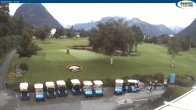 Archiv Foto Webcam Pertisau am Achensee - Golfclub 06:00