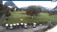 Archiv Foto Webcam Pertisau am Achensee - Golfclub 07:00