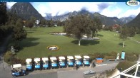 Archiv Foto Webcam Pertisau am Achensee - Golfclub 09:00