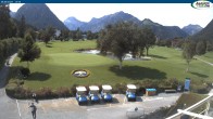 Archiv Foto Webcam Pertisau am Achensee - Golfclub 13:00