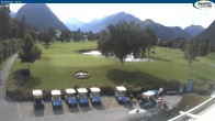 Archiv Foto Webcam Pertisau am Achensee - Golfclub 15:00