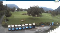 Archived image Webcam Pertisau, golfclub 07:00