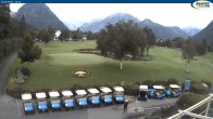 Archiv Foto Webcam Pertisau am Achensee - Golfclub 07:00