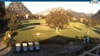 Archiv Foto Webcam Pertisau am Achensee - Golfclub 07:00