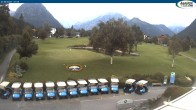 Archiv Foto Webcam Pertisau am Achensee - Golfclub 06:00