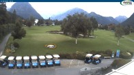 Archiv Foto Webcam Pertisau am Achensee - Golfclub 07:00