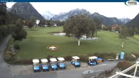 Archiv Foto Webcam Pertisau am Achensee - Golfclub 07:00