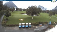 Archiv Foto Webcam Pertisau am Achensee - Golfclub 14:00