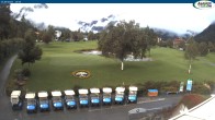 Archiv Foto Webcam Pertisau am Achensee - Golfclub 09:00