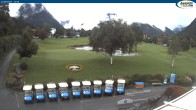 Archiv Foto Webcam Pertisau am Achensee - Golfclub 11:00