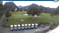 Archiv Foto Webcam Pertisau am Achensee - Golfclub 13:00
