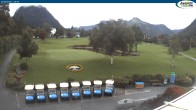 Archiv Foto Webcam Pertisau am Achensee - Golfclub 07:00