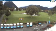 Archiv Foto Webcam Pertisau am Achensee - Golfclub 08:00