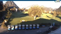 Archiv Foto Webcam Pertisau am Achensee - Golfclub 07:00