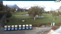 Archiv Foto Webcam Pertisau am Achensee - Golfclub 09:00