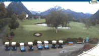 Archiv Foto Webcam Pertisau am Achensee - Golfclub 07:00